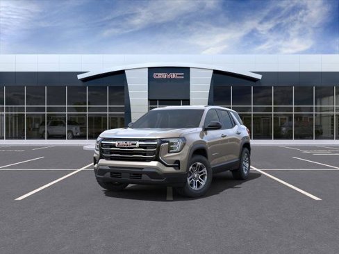 New 2025 GMC Terrain Elevation image 29
