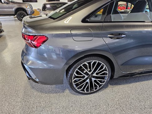 Used 2025 Audi S3 Premium Plus image 11
