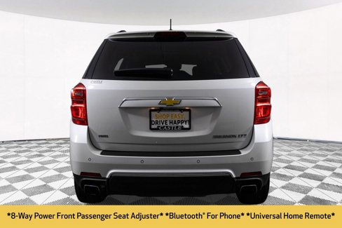 Used 2016 Chevrolet Equinox LTZ w/ Enhanced Convenience Package image 15