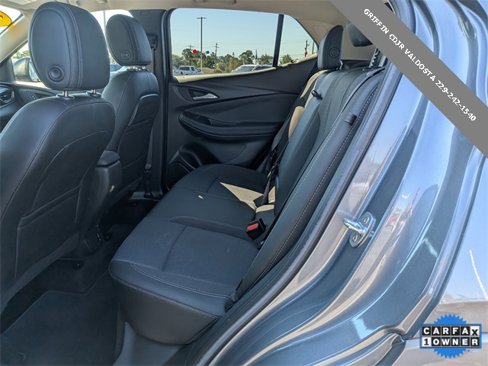 Used 2022 Buick Encore GX Select w/ Sport Touring Package image 14
