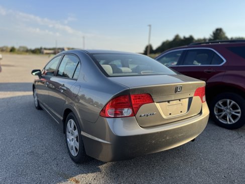 Used 2007 Honda Civic LX image 6