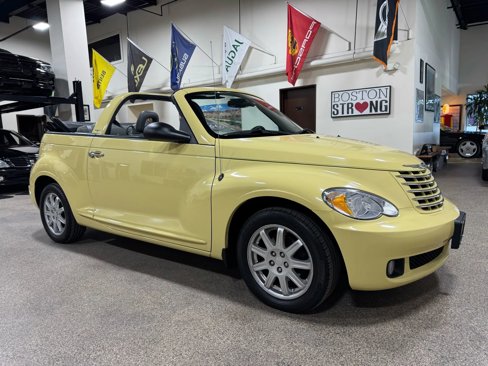 Used 2007 Chrysler PT Cruiser Touring image 12