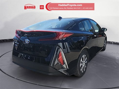 Used 2022 Toyota Prius Prime LE image 5