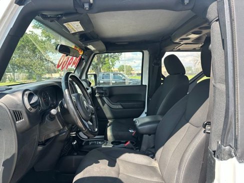 Used 2016 Jeep Wrangler Sport w/ Quick Order Package 24S image 11