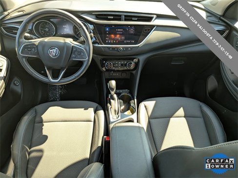 Used 2022 Buick Encore GX Select w/ Sport Touring Package image 16