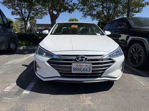 Used 2020 Hyundai Elantra Value Edition w/ Cargo Package (C1) image 2