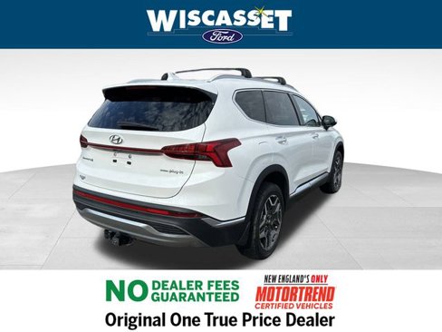 Used 2022 Hyundai Santa Fe SEL Convenience image 29