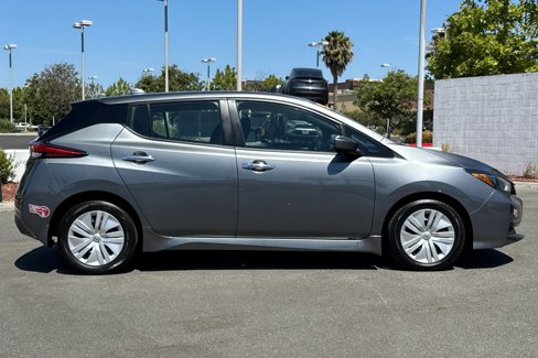 Certified 2024 Nissan Leaf S image 3