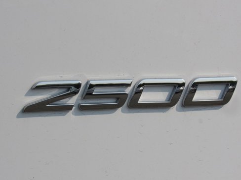 New 2025 Mercedes-Benz Sprinter 2500 image 8