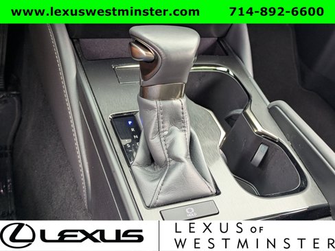 Certified 2025 Lexus ES 350 image 21