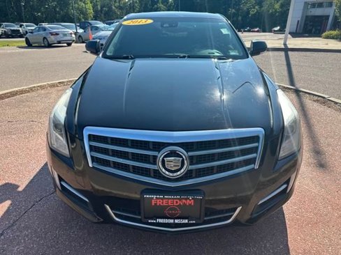 Used 2013 Cadillac ATS Performance w/ Cold Weather Package image 9