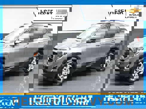 Certified 2019 GMC Terrain SLE w/ Driver Convenience Package image 1
