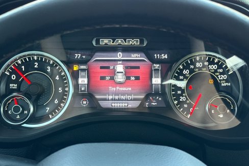 Used 2019 RAM 1500 Big Horn image 33