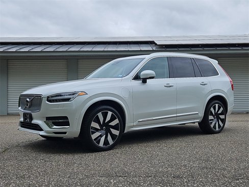 Used 2023 Volvo XC90 T8 Ultimate w/ Protection Package Premier image 1