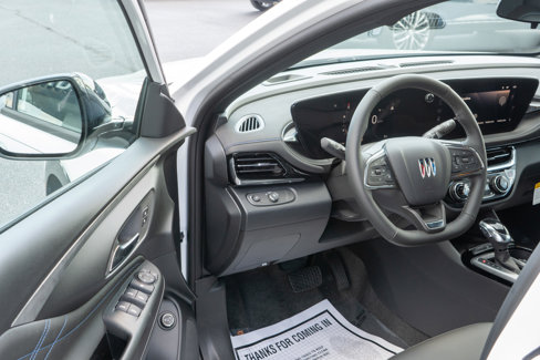 New 2026 Buick Envista Sport Touring w/ Convenience I Package image 10
