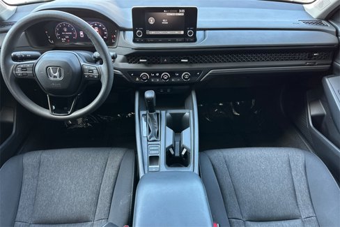 Certified 2024 Honda Accord EX image 14