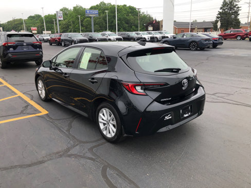 Certified 2023 Toyota Corolla SE image 4