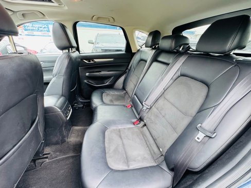 Used 2018 MAZDA CX-5 Touring w/ Preferred Equipment Package image 13