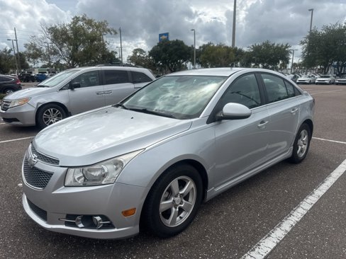 Used 2013 Chevrolet Cruze LT w/ RS Package image 4