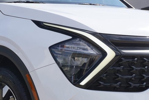 Used 2023 Kia Sportage X-Line w/ X-Line Premium Package image 9