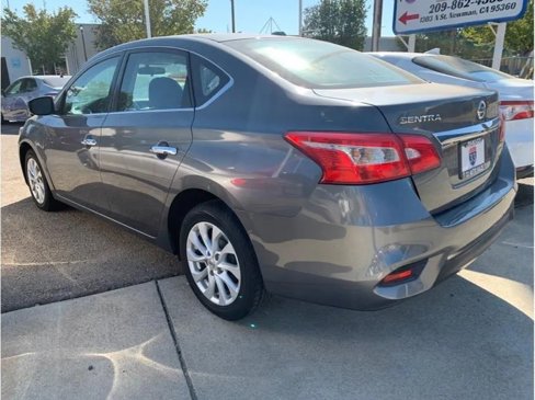 Used 2019 Nissan Sentra SV image 4