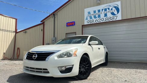Used 2015 Nissan Altima 2.5 S image 9