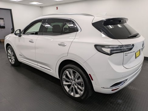 Used 2022 Buick Envision Avenir w/ Technology Package II image 6