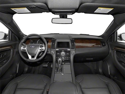 Used 2013 Ford Taurus Limited image 7
