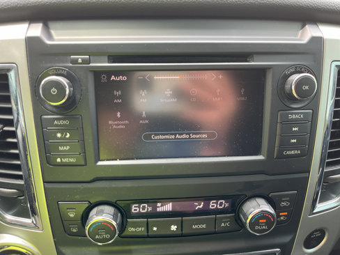 Used 2019 Nissan Titan PRO-4X w/ Pro-4x Utility Package image 26