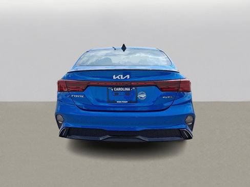 Used 2022 Kia Forte GT-Line image 9
