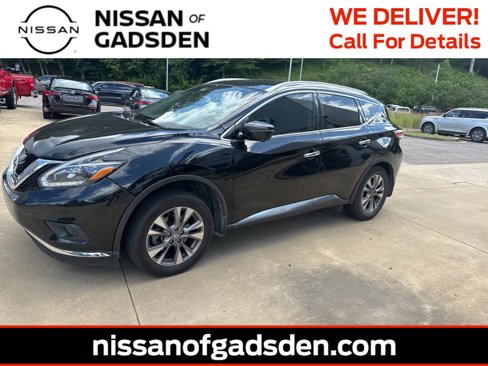 Used 2018 Nissan Murano SL image 1
