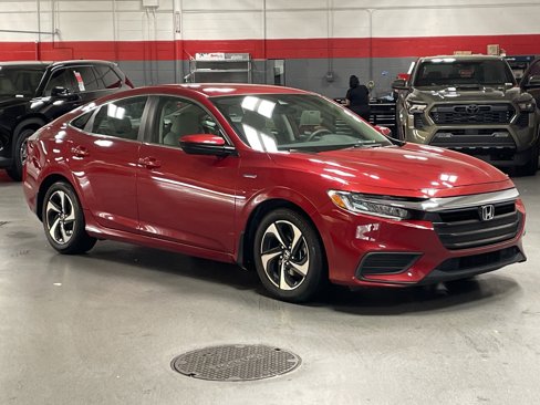 Used 2021 Honda Insight EX image 2