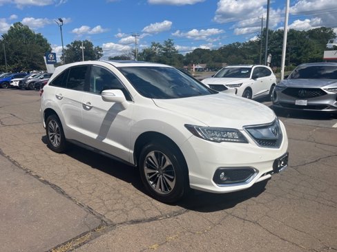 Certified 2018 Acura RDX AWD w/ Advance Package image 17
