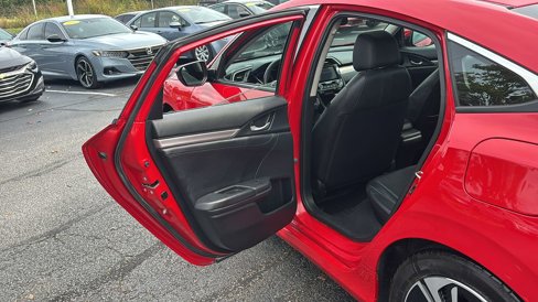 Used 2017 Honda Civic EX-L image 29