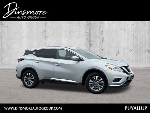 Used 2017 Nissan Murano S image 1