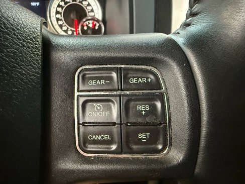Used 2017 RAM 1500 Big Horn image 14
