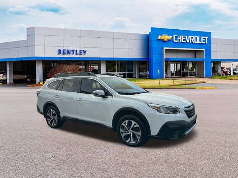 Used 2020 Subaru Outback Limited w/ Popular Package #2 image 7
