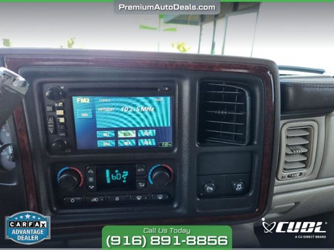 Used 2005 Cadillac Escalade AWD image 15