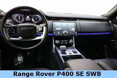 Used 2023 Land Rover Range Rover SE image 8
