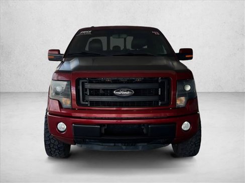 Used 2013 Ford F150 FX2 w/ Luxury Equipment Group image 8