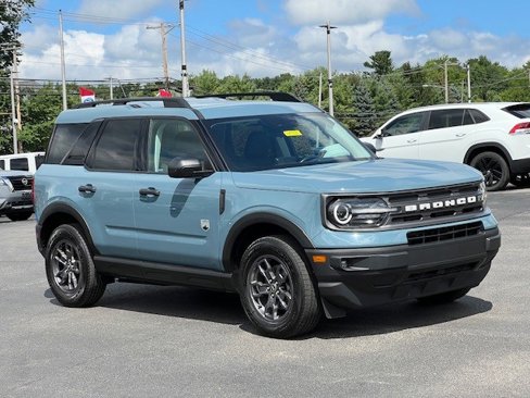 Used 2022 Ford Bronco Sport Big Bend image 3