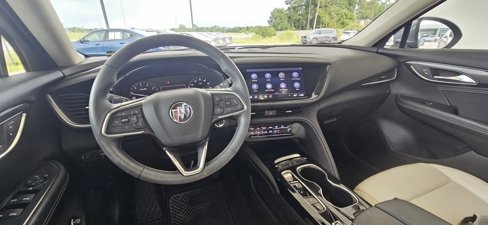 Used 2021 Buick Envision Preferred image 12