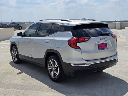 Used 2019 GMC Terrain SLT image 8