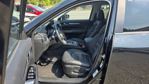 Used 2025 MAZDA CX-5 AWD 2.5 S w/ Preferred Package image 10