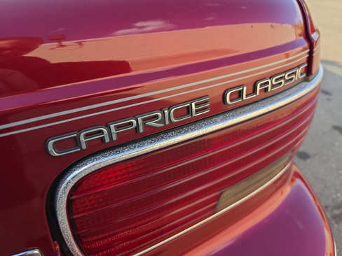 Used 1996 Chevrolet Impala SS image 33
