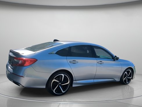 Used 2021 Honda Accord Sport Special Edition image 28