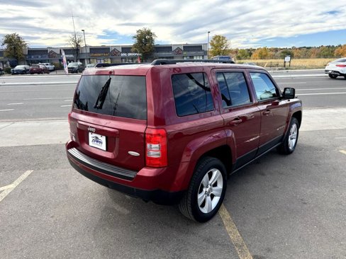 Used 2012 Jeep Patriot Latitude image 7