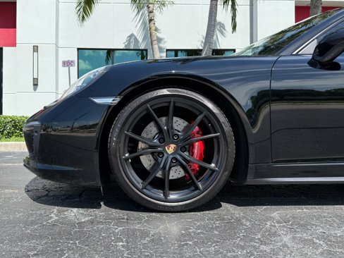 Used 2017 Porsche 911 Carrera 4S image 20