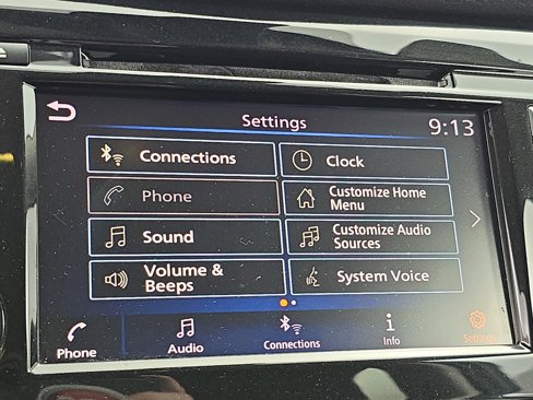 Certified 2019 Nissan Rogue SV image 21