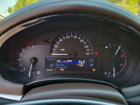 Used 2013 Cadillac XTS Luxury w/ Driver Awareness Package image 19